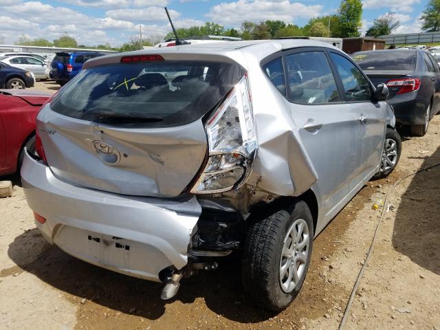 Photo 3 VIN: KMHCT5AE0EU183455 - HYUNDAI ACCENT GLS 