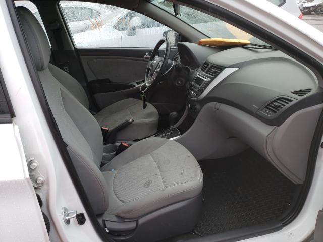 Photo 4 VIN: KMHCT5AE0EU188316 - HYUNDAI ACCENT 