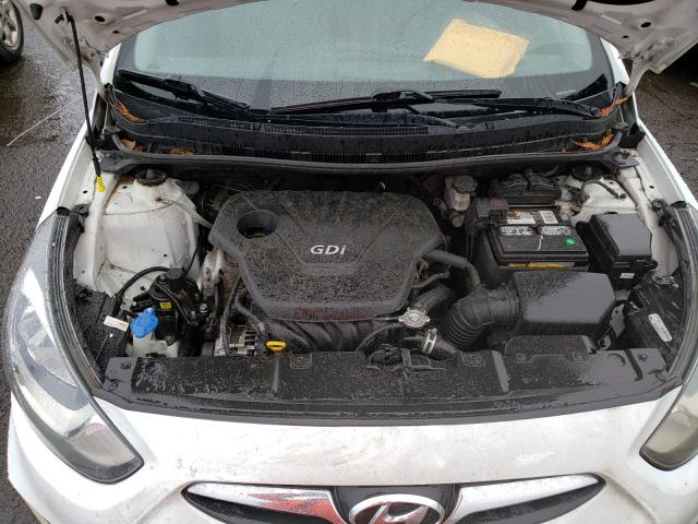 Photo 6 VIN: KMHCT5AE0EU188316 - HYUNDAI ACCENT 