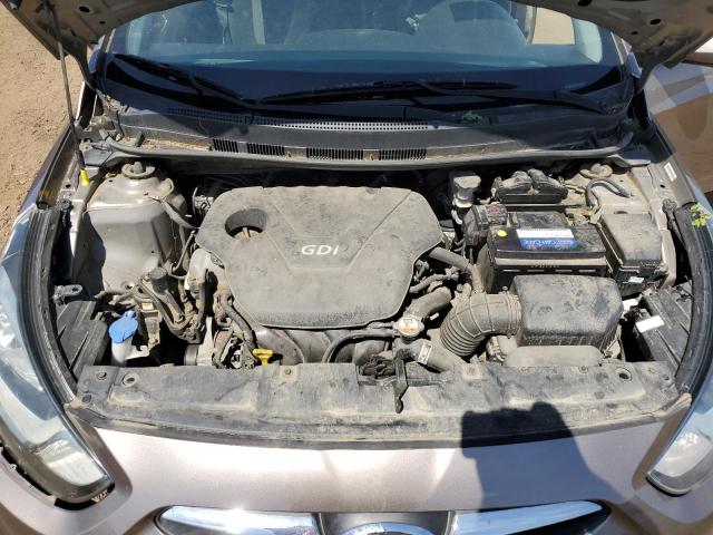 Photo 10 VIN: KMHCT5AE0EU188462 - HYUNDAI ACCENT GLS 