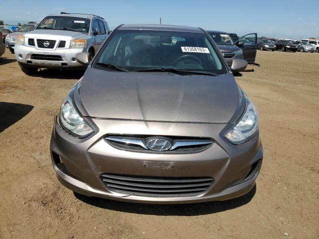 Photo 4 VIN: KMHCT5AE0EU188462 - HYUNDAI ACCENT GLS 