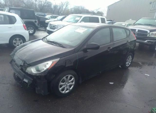 Photo 1 VIN: KMHCT5AE0EU193080 - HYUNDAI ACCENT 