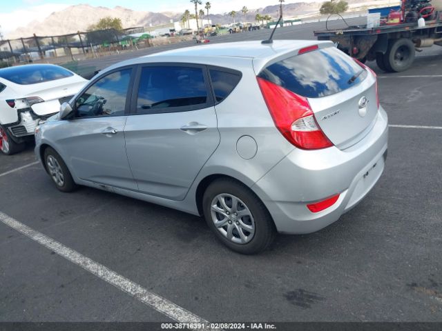 Photo 2 VIN: KMHCT5AE0EU193340 - HYUNDAI ACCENT 