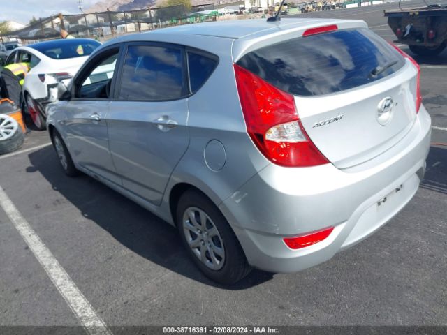 Photo 5 VIN: KMHCT5AE0EU193340 - HYUNDAI ACCENT 