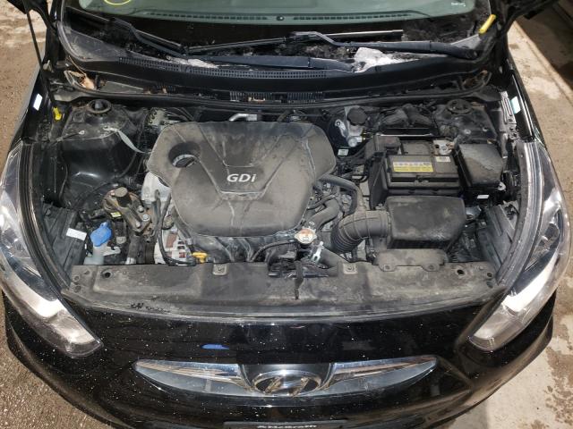 Photo 6 VIN: KMHCT5AE0EU194410 - HYUNDAI ACCENT GLS 