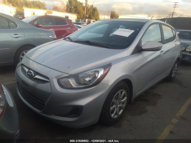 Photo 1 VIN: KMHCT5AE0EU194925 - HYUNDAI ACCENT 