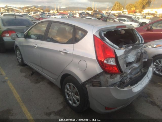 Photo 2 VIN: KMHCT5AE0EU194925 - HYUNDAI ACCENT 