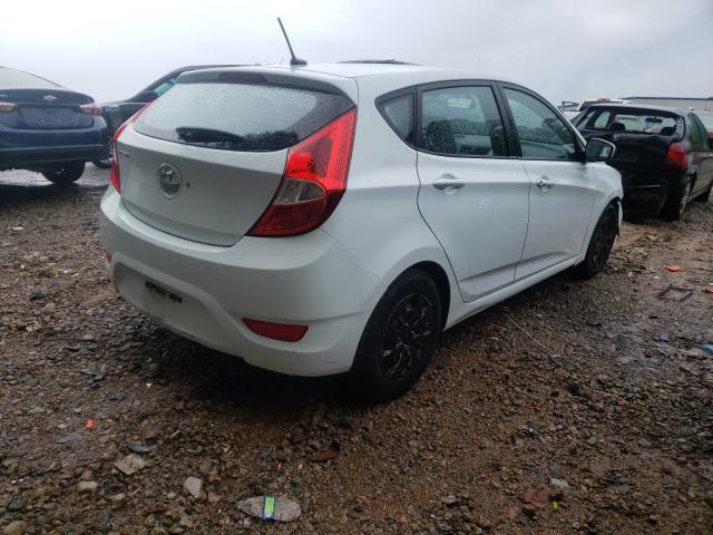 Photo 3 VIN: KMHCT5AE0FU203236 - HYUNDAI ACCENT GS 