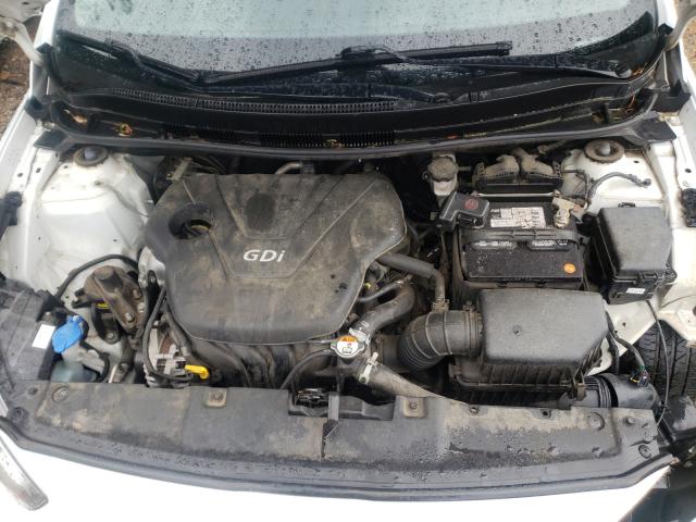 Photo 6 VIN: KMHCT5AE0FU203236 - HYUNDAI ACCENT GS 