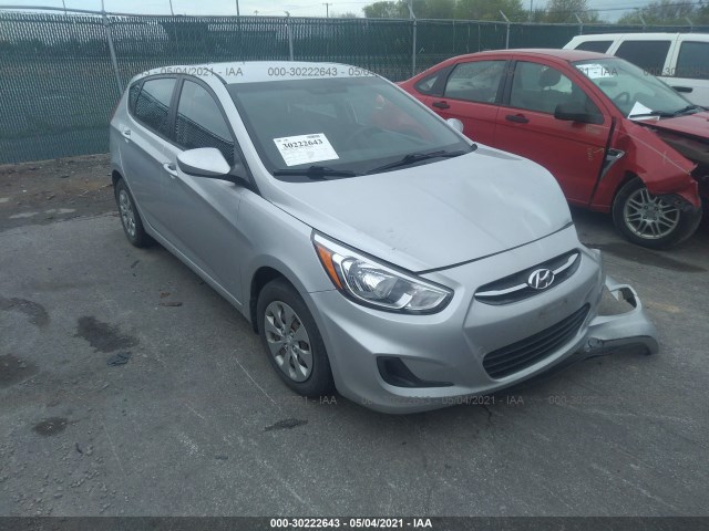 Photo 0 VIN: KMHCT5AE0FU203558 - HYUNDAI ACCENT 