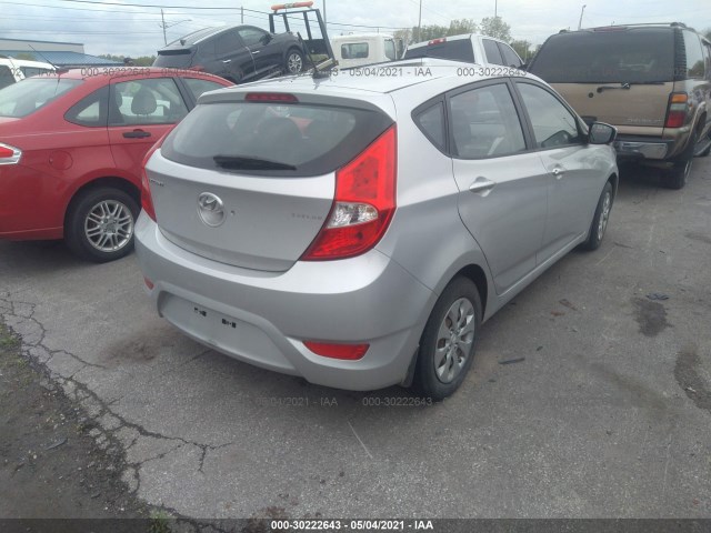 Photo 3 VIN: KMHCT5AE0FU203558 - HYUNDAI ACCENT 