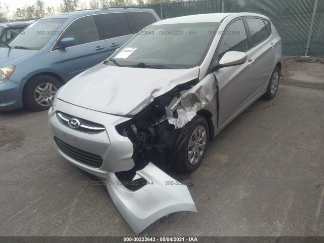 Photo 5 VIN: KMHCT5AE0FU203558 - HYUNDAI ACCENT 