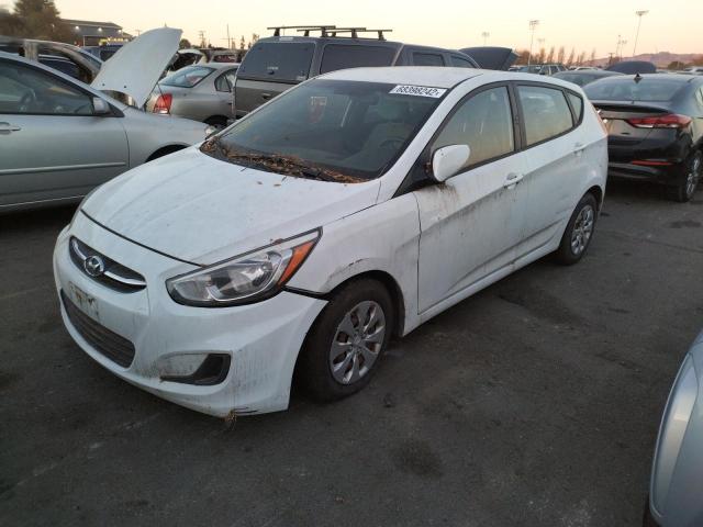 Photo 0 VIN: KMHCT5AE0FU206721 - HYUNDAI ACCENT 