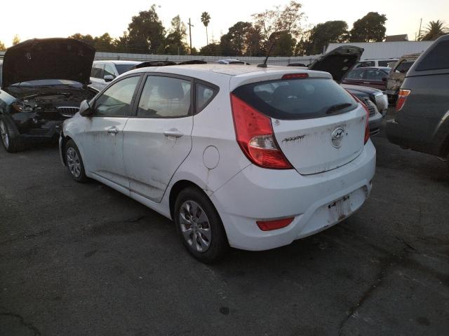 Photo 1 VIN: KMHCT5AE0FU206721 - HYUNDAI ACCENT 