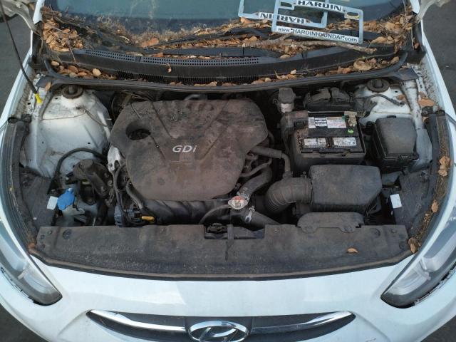 Photo 10 VIN: KMHCT5AE0FU206721 - HYUNDAI ACCENT 