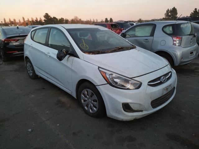 Photo 3 VIN: KMHCT5AE0FU206721 - HYUNDAI ACCENT 