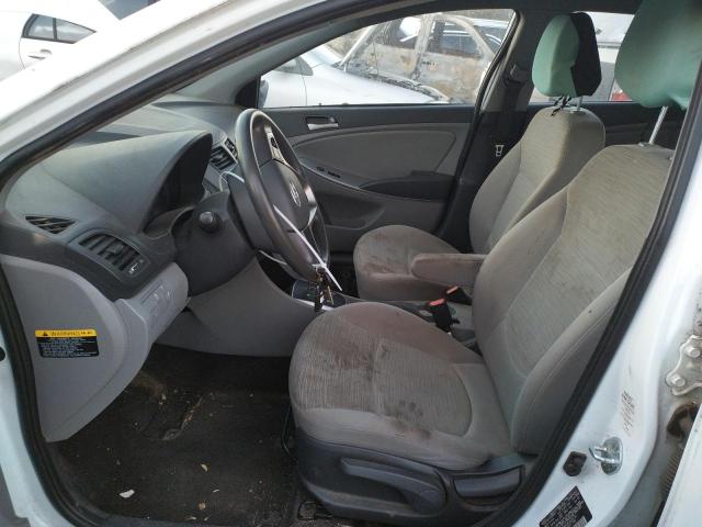 Photo 6 VIN: KMHCT5AE0FU206721 - HYUNDAI ACCENT 