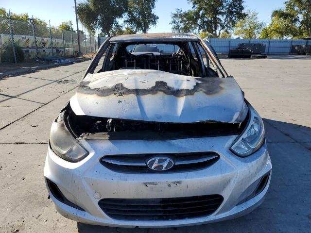 Photo 4 VIN: KMHCT5AE0FU206802 - HYUNDAI ACCENT GS 