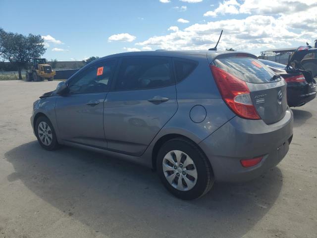 Photo 1 VIN: KMHCT5AE0FU208825 - HYUNDAI ACCENT GS 