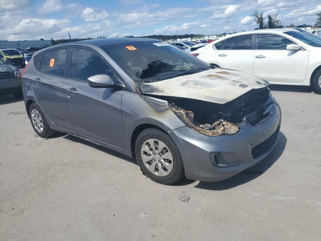 Photo 3 VIN: KMHCT5AE0FU208825 - HYUNDAI ACCENT GS 