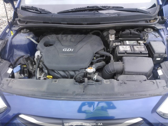 Photo 9 VIN: KMHCT5AE0FU209523 - HYUNDAI ACCENT 