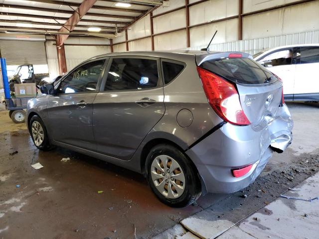 Photo 1 VIN: KMHCT5AE0FU212129 - HYUNDAI ACCENT GS 