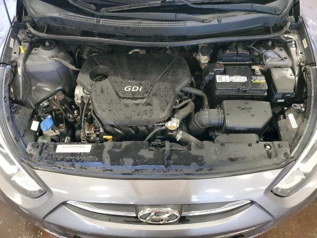 Photo 10 VIN: KMHCT5AE0FU212129 - HYUNDAI ACCENT GS 