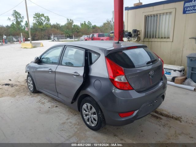 Photo 2 VIN: KMHCT5AE0FU213359 - HYUNDAI ACCENT 