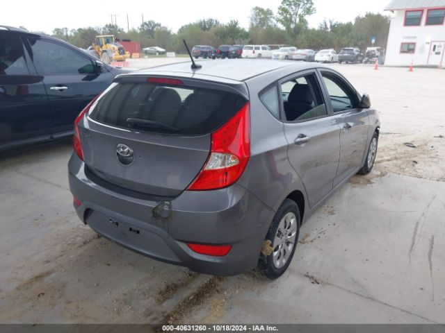 Photo 3 VIN: KMHCT5AE0FU213359 - HYUNDAI ACCENT 