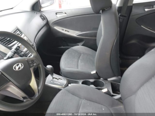 Photo 4 VIN: KMHCT5AE0FU213359 - HYUNDAI ACCENT 