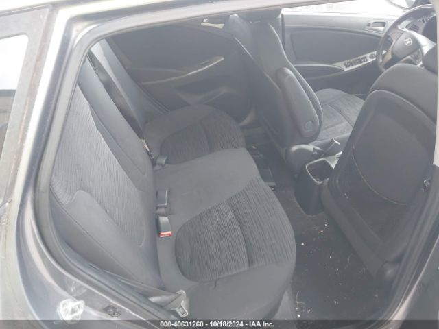 Photo 7 VIN: KMHCT5AE0FU213359 - HYUNDAI ACCENT 