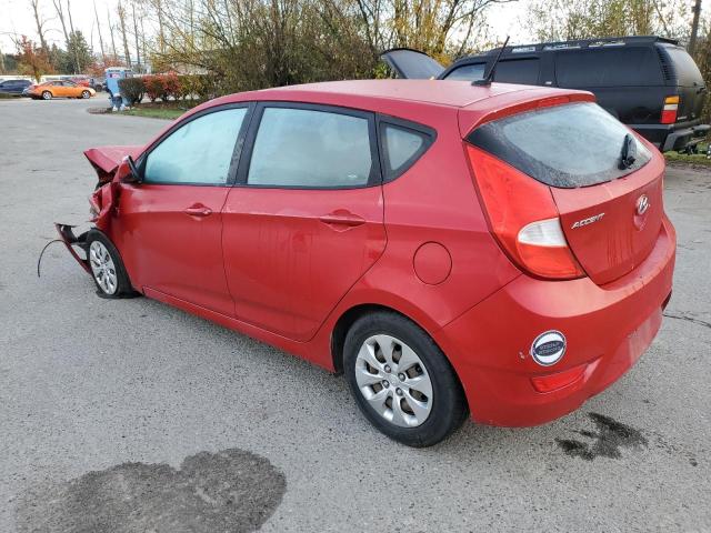 Photo 1 VIN: KMHCT5AE0FU215998 - HYUNDAI ACCENT GS 