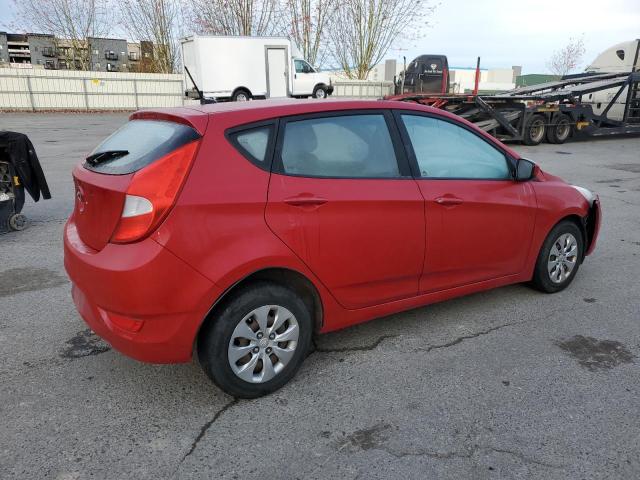 Photo 2 VIN: KMHCT5AE0FU215998 - HYUNDAI ACCENT GS 