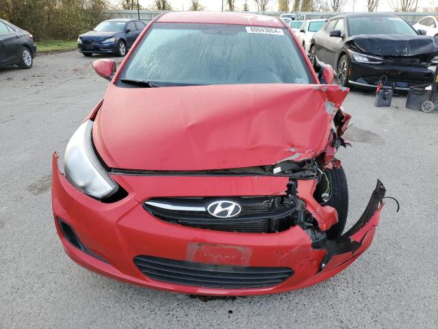 Photo 4 VIN: KMHCT5AE0FU215998 - HYUNDAI ACCENT GS 