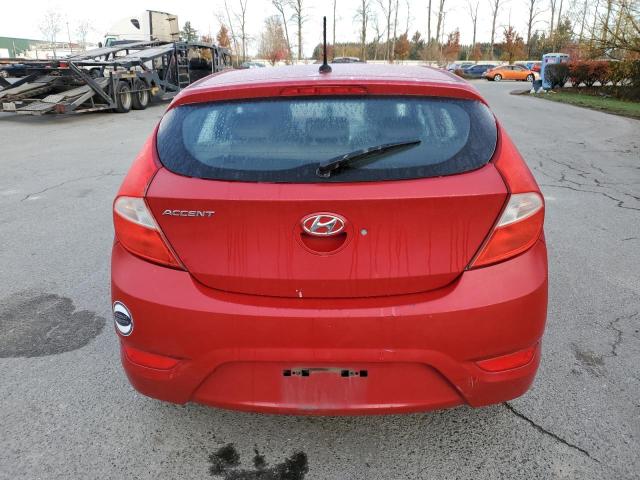 Photo 5 VIN: KMHCT5AE0FU215998 - HYUNDAI ACCENT GS 