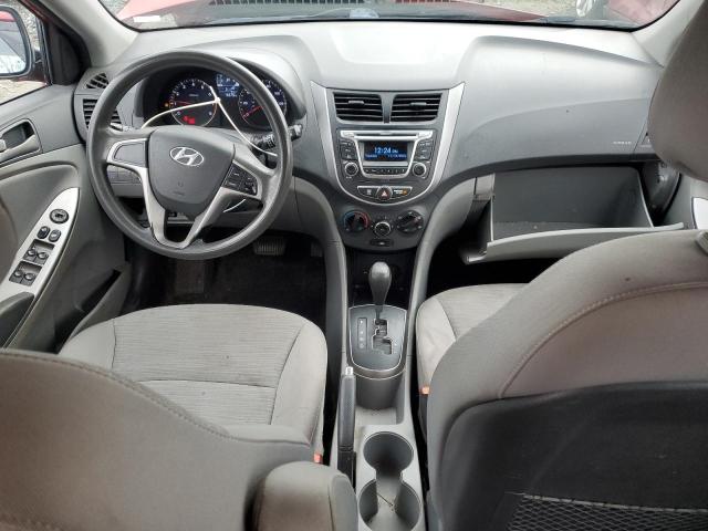 Photo 7 VIN: KMHCT5AE0FU215998 - HYUNDAI ACCENT GS 