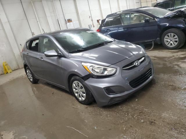 Photo 3 VIN: KMHCT5AE0FU216911 - HYUNDAI ACCENT GS 