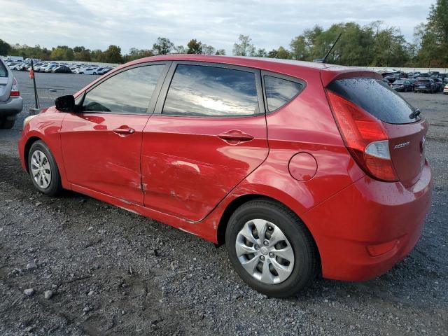 Photo 1 VIN: KMHCT5AE0FU217654 - HYUNDAI ACCENT GS 