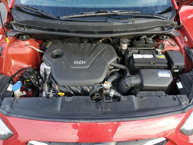 Photo 10 VIN: KMHCT5AE0FU217654 - HYUNDAI ACCENT GS 