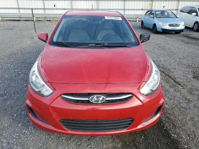 Photo 4 VIN: KMHCT5AE0FU217654 - HYUNDAI ACCENT GS 