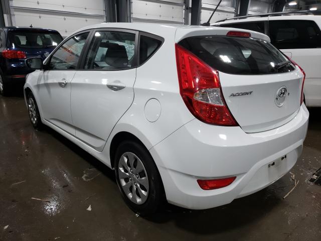 Photo 2 VIN: KMHCT5AE0FU220022 - HYUNDAI ACCENT GS 