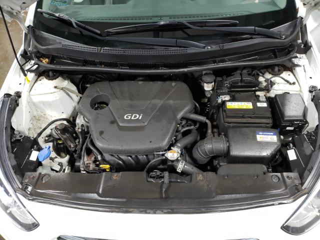 Photo 6 VIN: KMHCT5AE0FU220022 - HYUNDAI ACCENT GS 