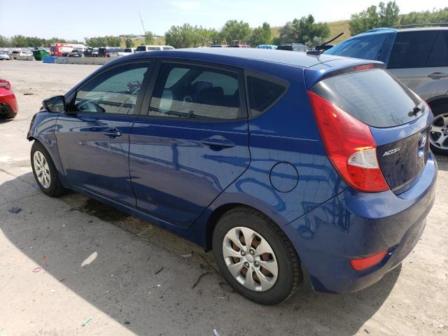 Photo 1 VIN: KMHCT5AE0FU220991 - HYUNDAI ACCENT 