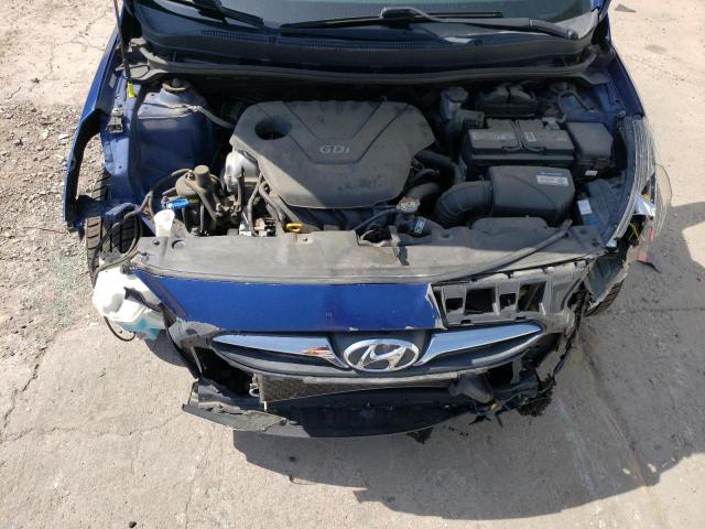 Photo 10 VIN: KMHCT5AE0FU220991 - HYUNDAI ACCENT 