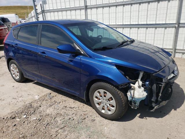 Photo 3 VIN: KMHCT5AE0FU220991 - HYUNDAI ACCENT 