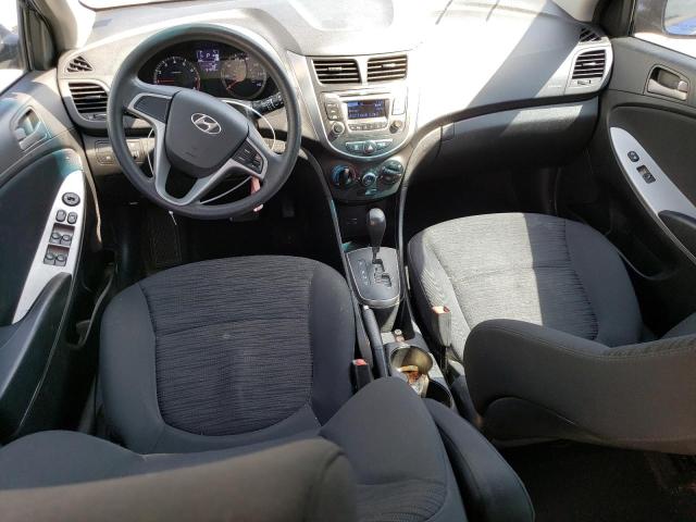 Photo 7 VIN: KMHCT5AE0FU220991 - HYUNDAI ACCENT 