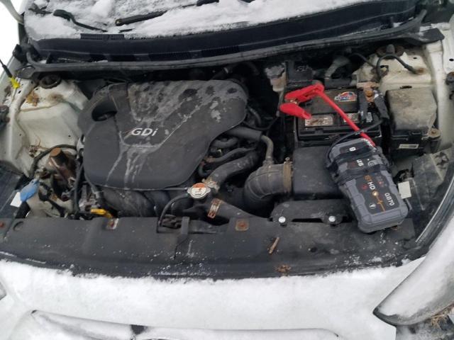 Photo 6 VIN: KMHCT5AE0FU221994 - HYUNDAI ACCENT GS 