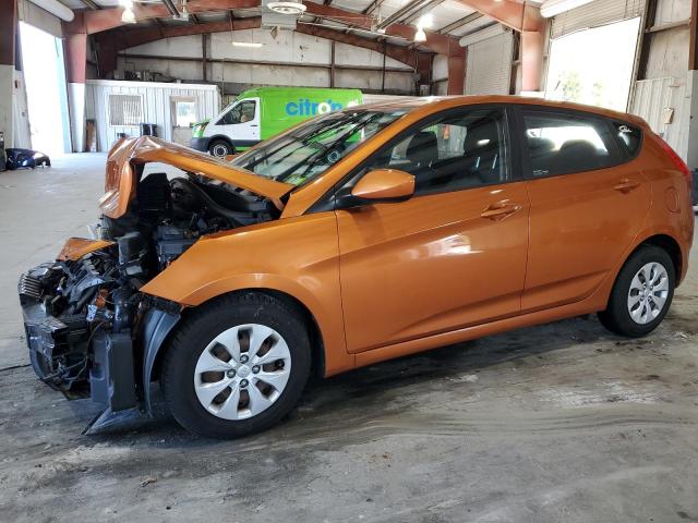 Photo 0 VIN: KMHCT5AE0FU225690 - HYUNDAI ACCENT GS 