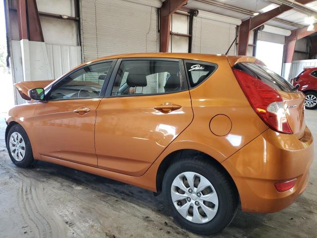 Photo 1 VIN: KMHCT5AE0FU225690 - HYUNDAI ACCENT GS 