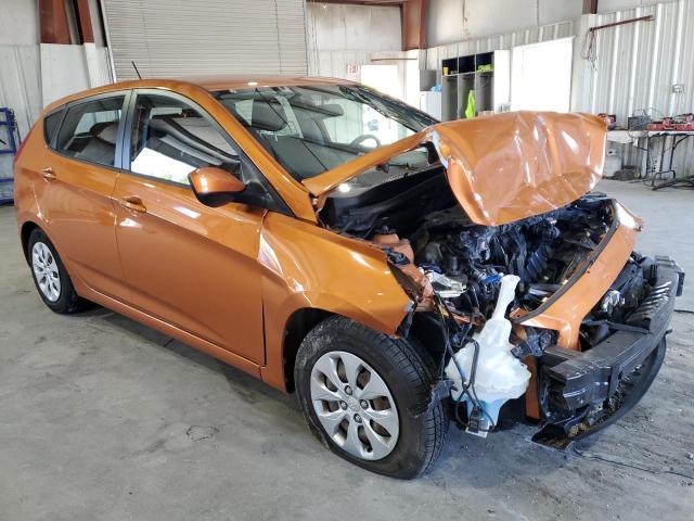 Photo 3 VIN: KMHCT5AE0FU225690 - HYUNDAI ACCENT GS 